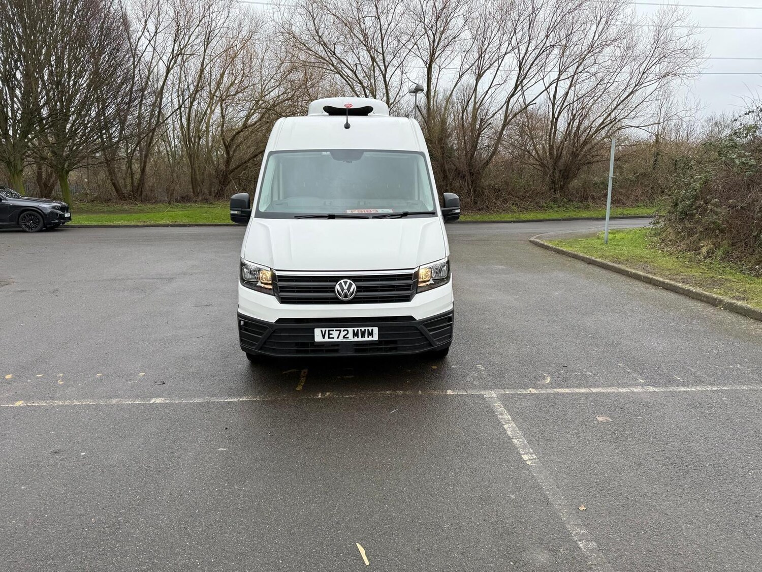 Used Volkswagen Crafter 2023 for sale - 76424484: Photo 9