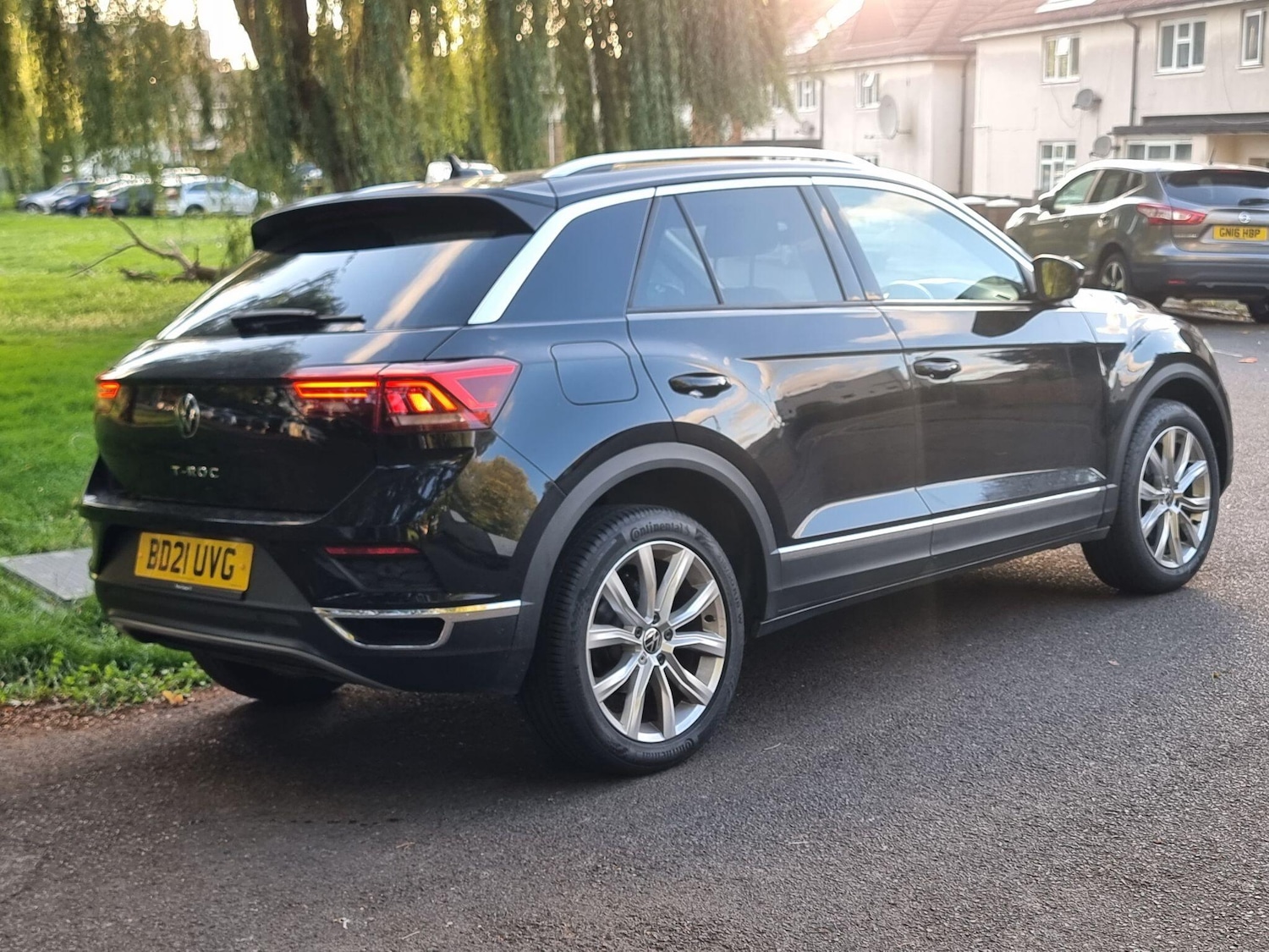 Used Volkswagen T-Roc 2021 for sale - 77097461: Photo 10