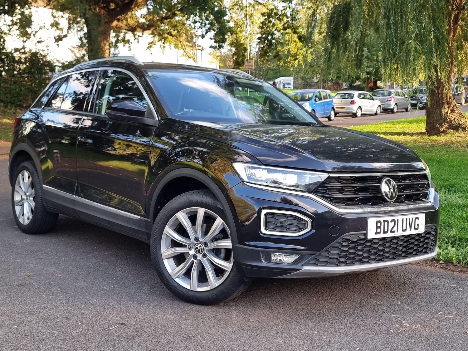 Used Volkswagen T-Roc 2021 for sale - 77097461: Photo 21