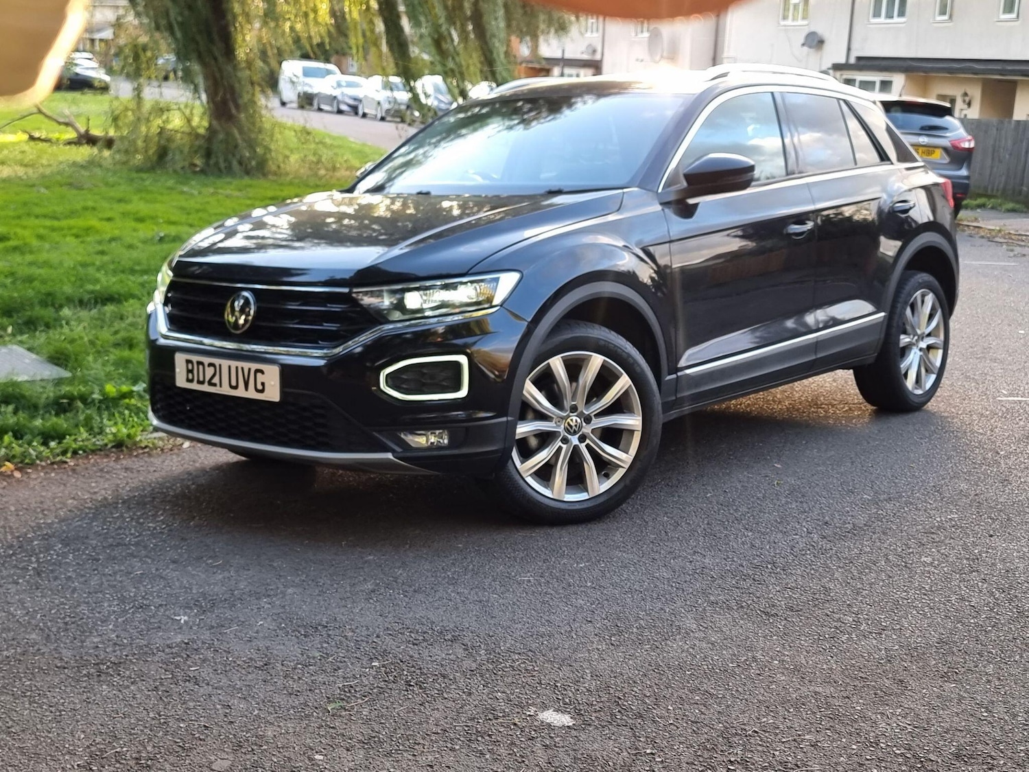 Used Volkswagen T-Roc 2021 for sale - 77097461: Photo 22