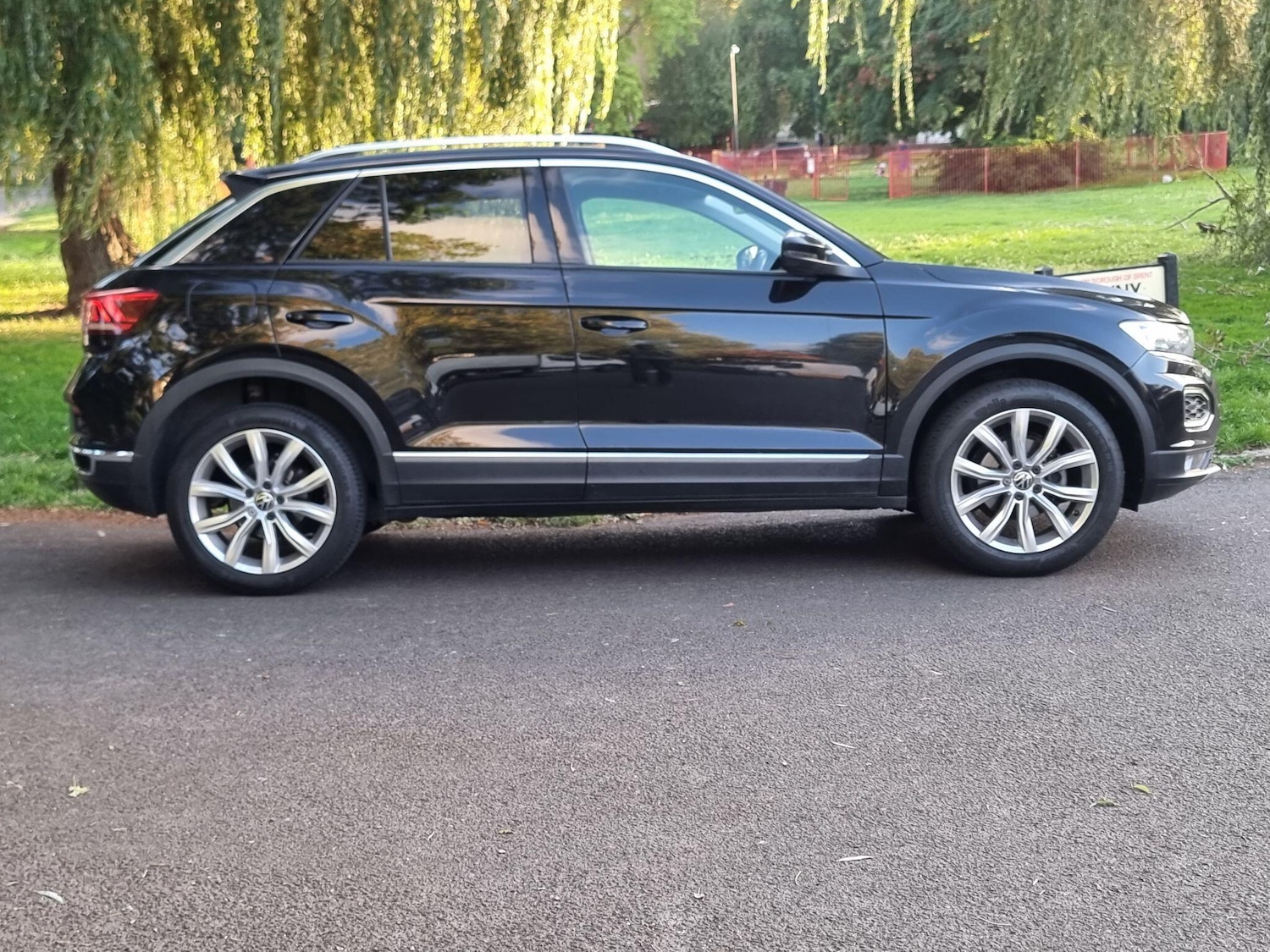Used Volkswagen T-Roc 2021 for sale - 77097461: Photo 8