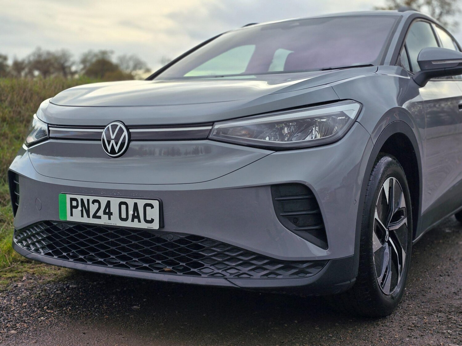 Used Volkswagen ID.4 2024 for sale - 77468643: Photo 11