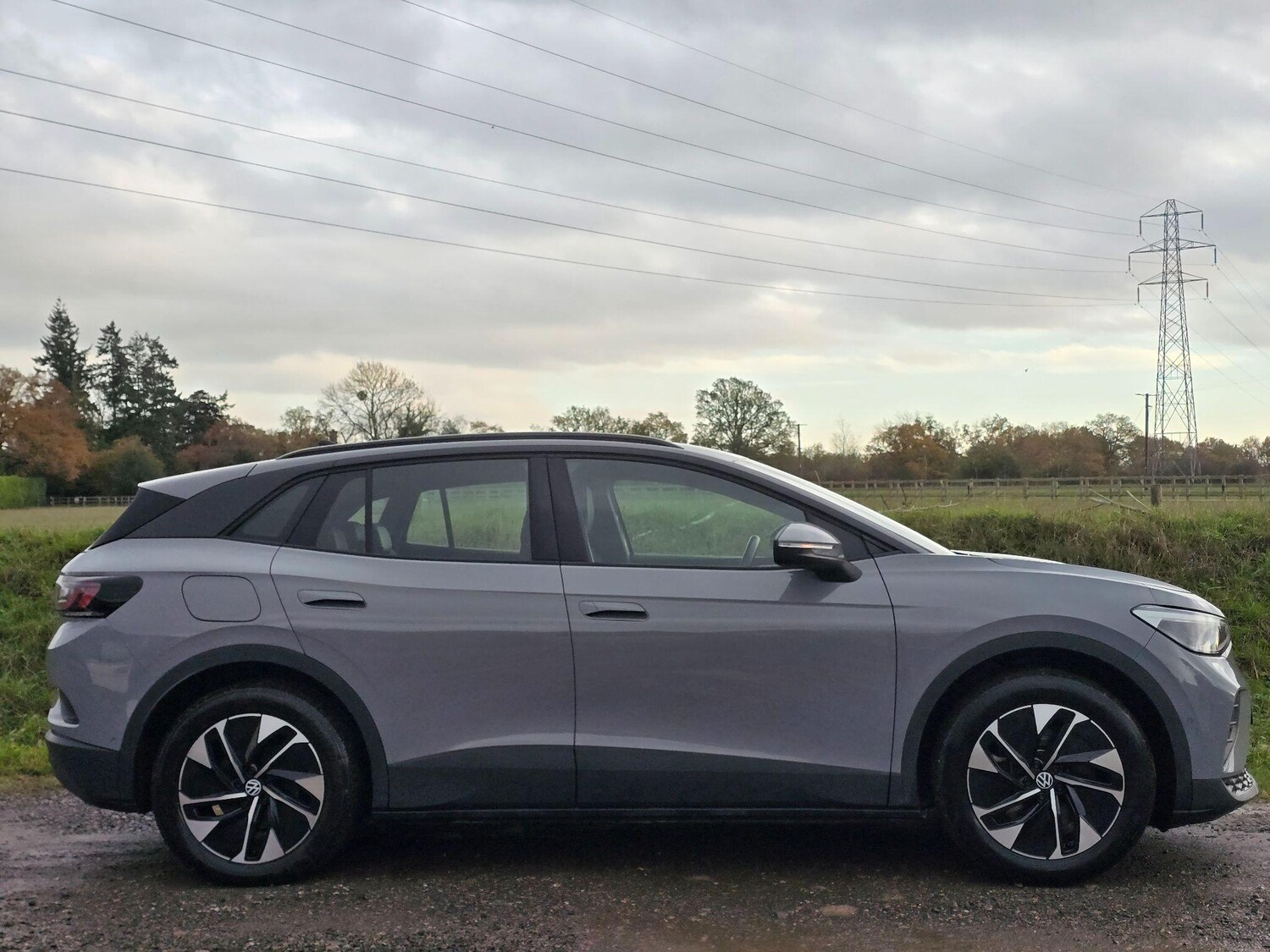 Used Volkswagen ID.4 2024 for sale - 77468643: Photo 13