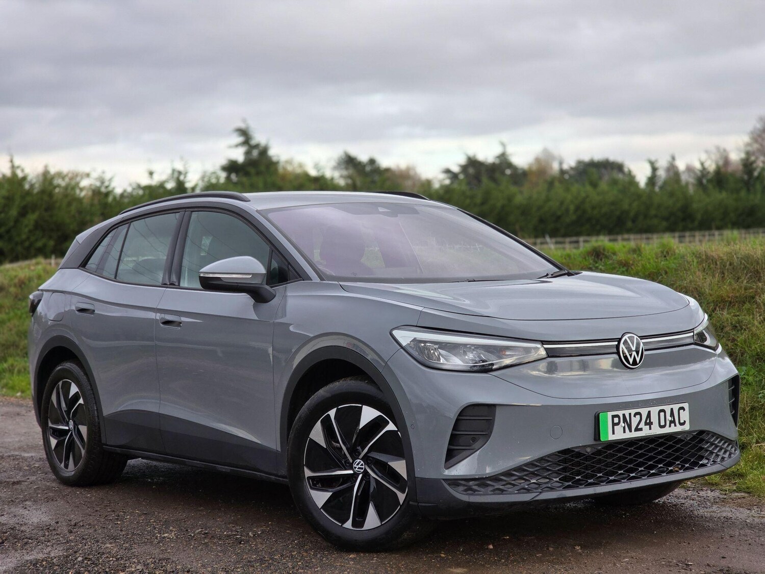 Used Volkswagen ID.4 2024 for sale - 77468643: Photo 15