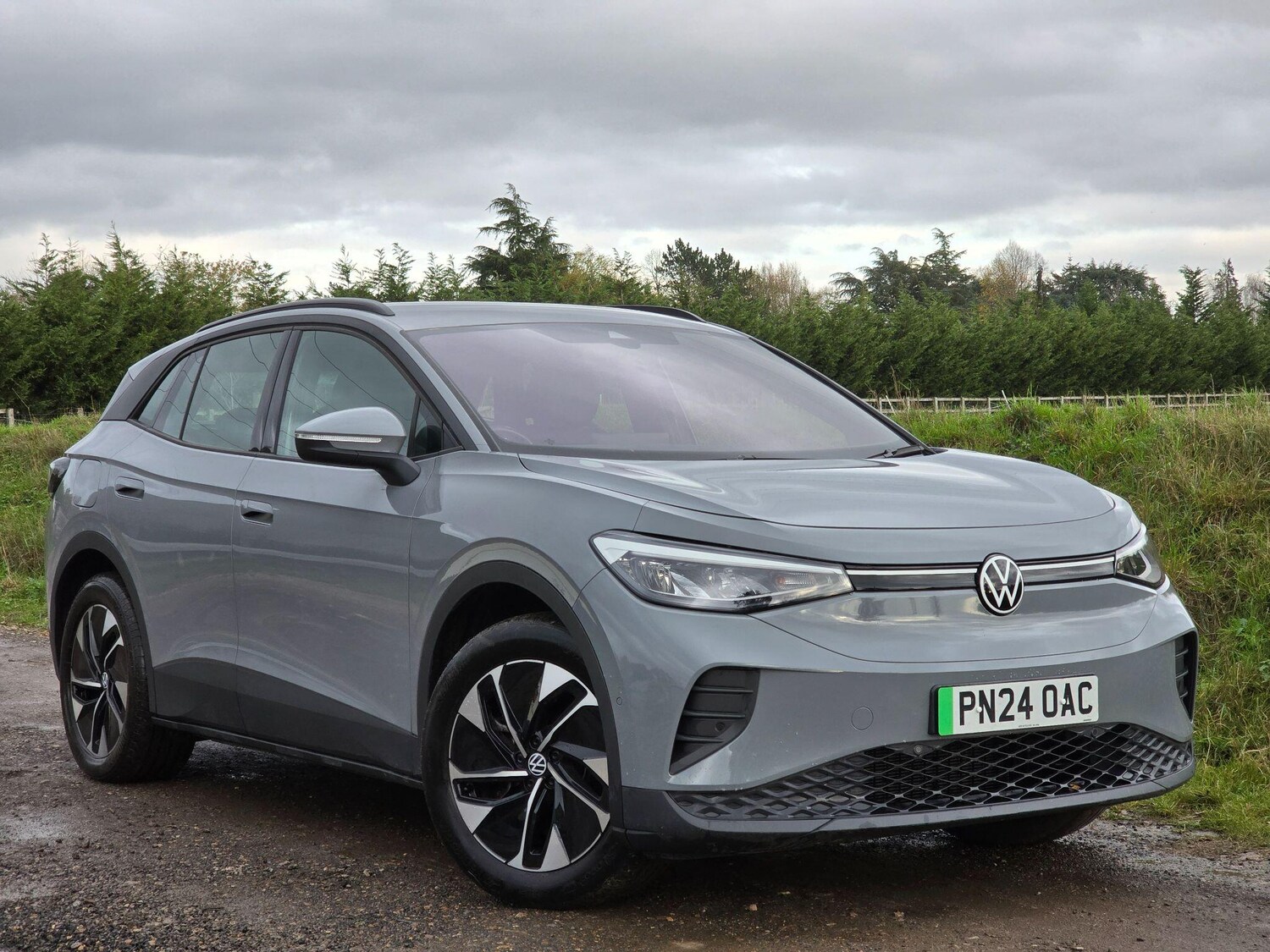 Used Volkswagen ID.4 2024 for sale - 77468643: Photo 26