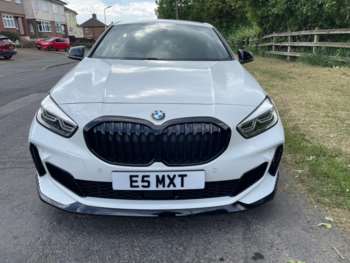 Used BMW 1 Series 2024 for sale - 75414274: Photo