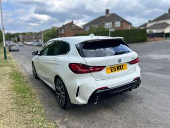 Used BMW 1 Series 2024 for sale - 75414274: Photo