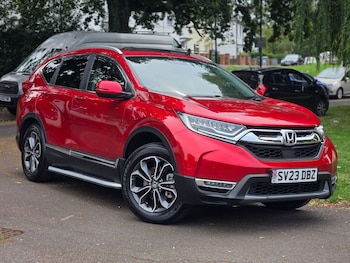 Honda CR-V feature image