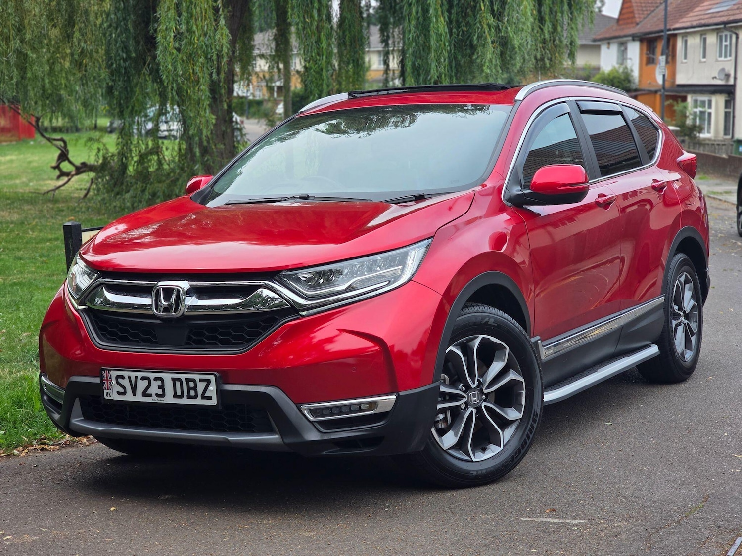 Used Honda CR-V for sale - 76993583: Photo 2