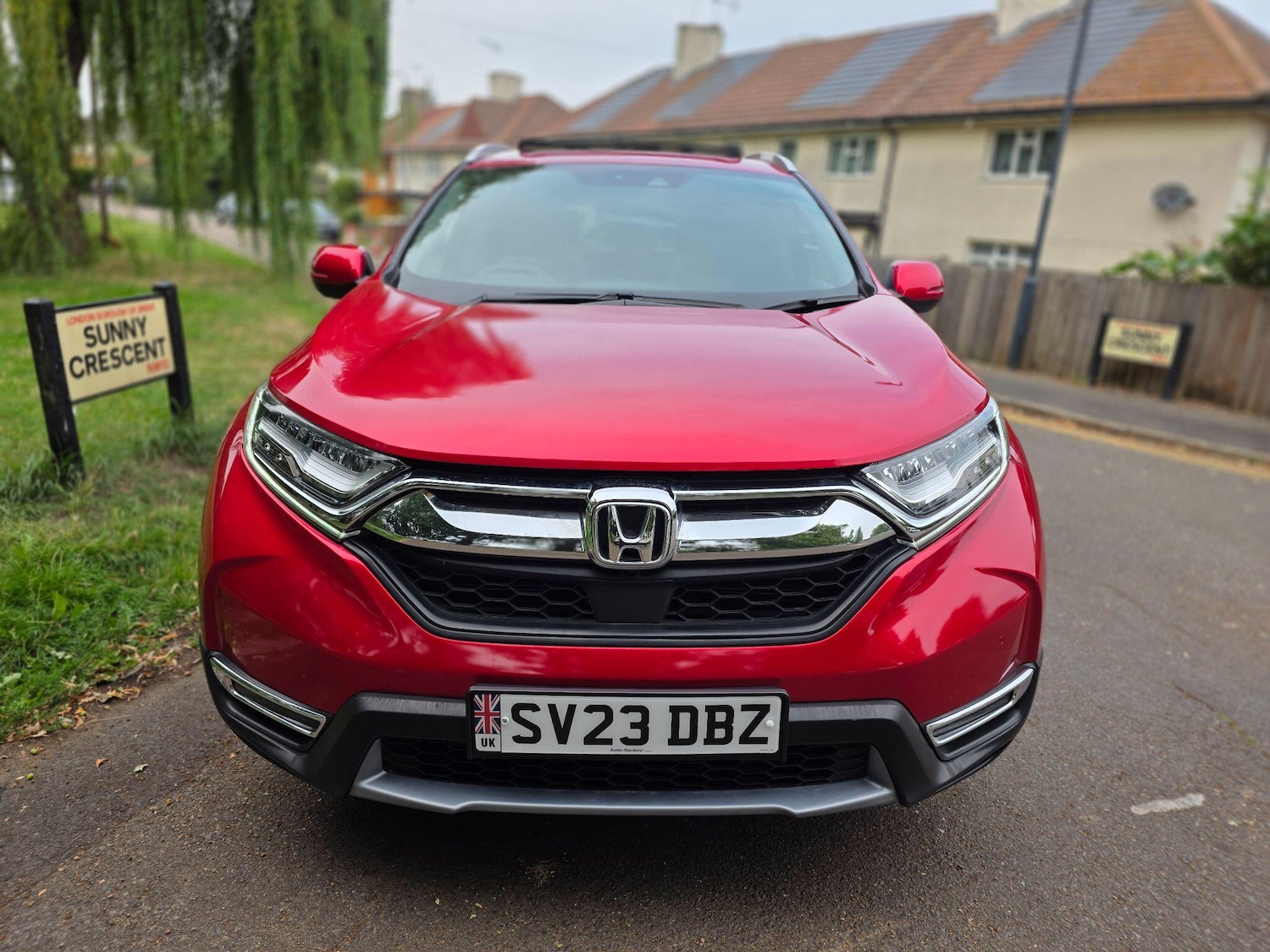 Used Honda CR-V for sale - 76993583: Photo 23