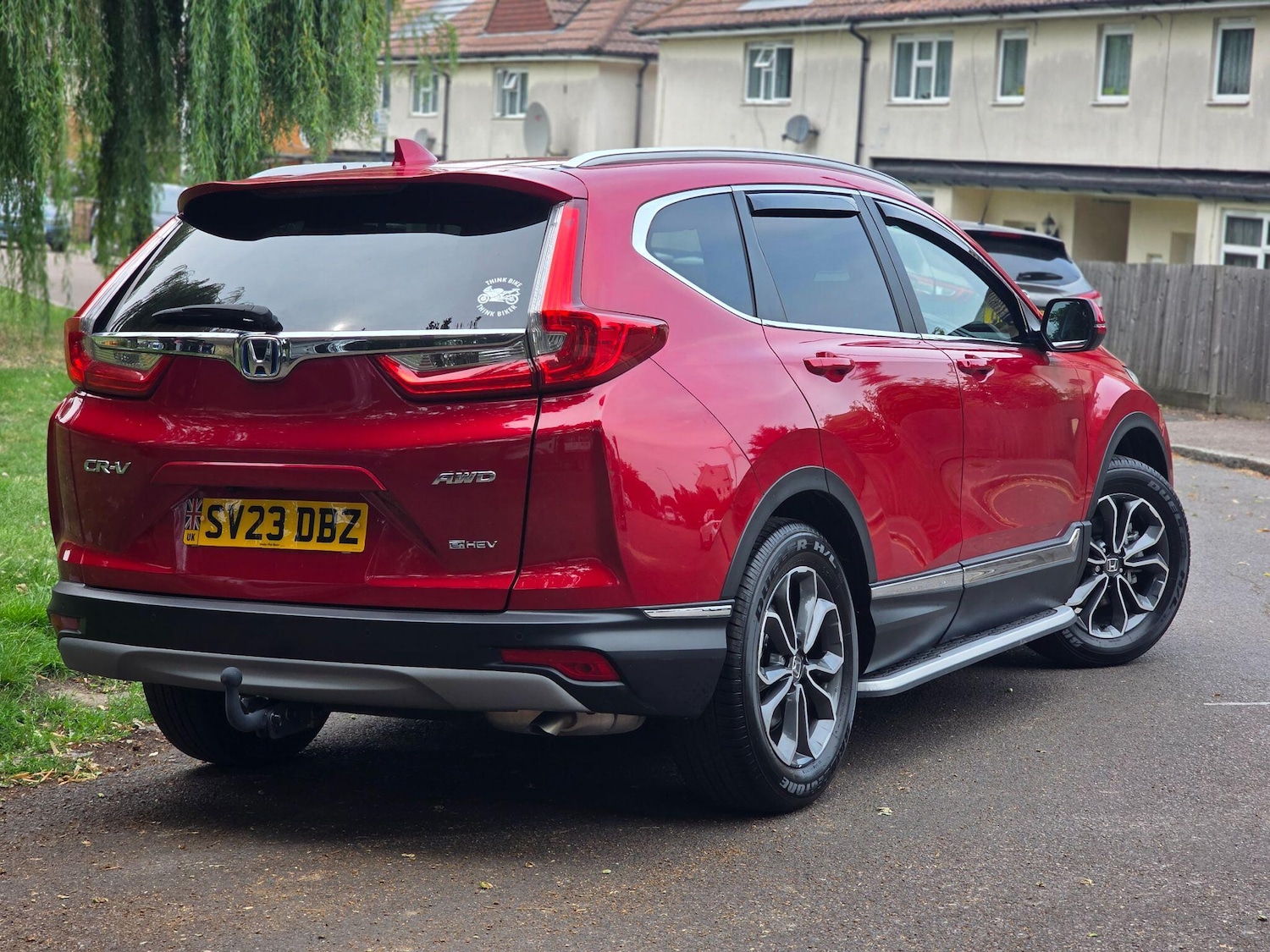 Used Honda CR-V for sale - 76993583: Photo 3