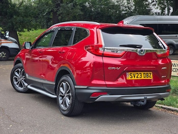 Used Honda CR-V 2023 for sale - 76993583: Photo