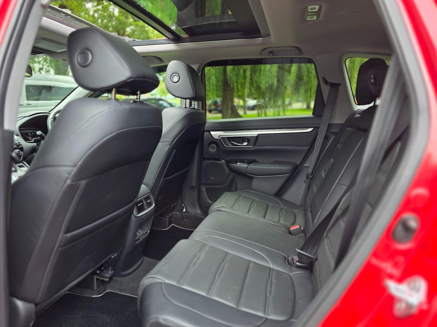 Used Honda CR-V for sale - 76993583: Photo 8