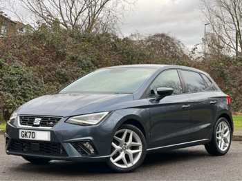 Used SEAT Ibiza 2020 for sale - 73636399: Photo