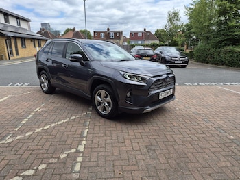 Used Toyota RAV4 2020 for sale - 79169032: Photo