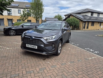 Used Toyota RAV4 2020 for sale - 79169032: Photo