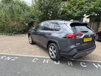 Used Toyota RAV4 2020 for sale - 79169032: Photo