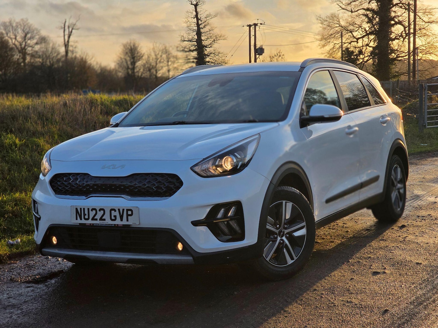Used Kia Niro for sale - 77238252: Photo 2