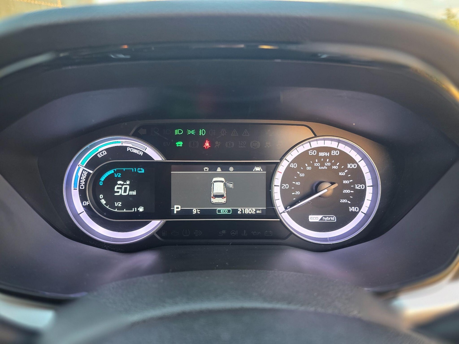 Used Kia Niro for sale - 77238252: Photo 22