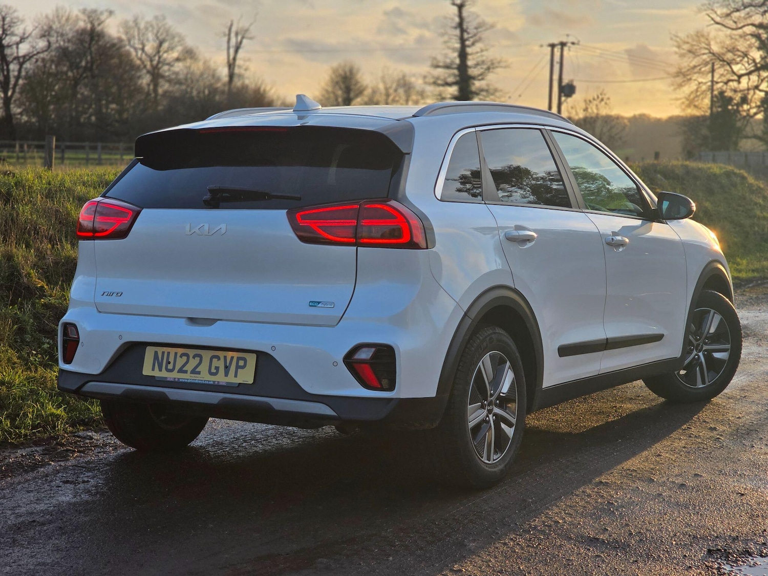 Used Kia Niro for sale - 77238252: Photo 3