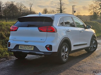 Used Kia Niro 2022 for sale - 77238252: Photo