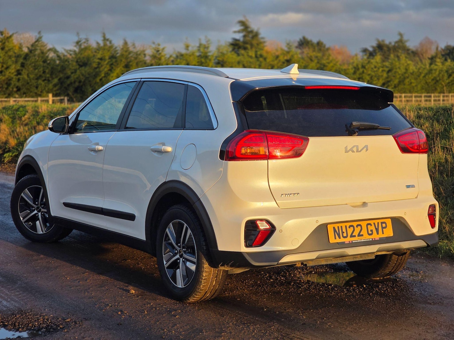 Used Kia Niro for sale - 77238252: Photo 4