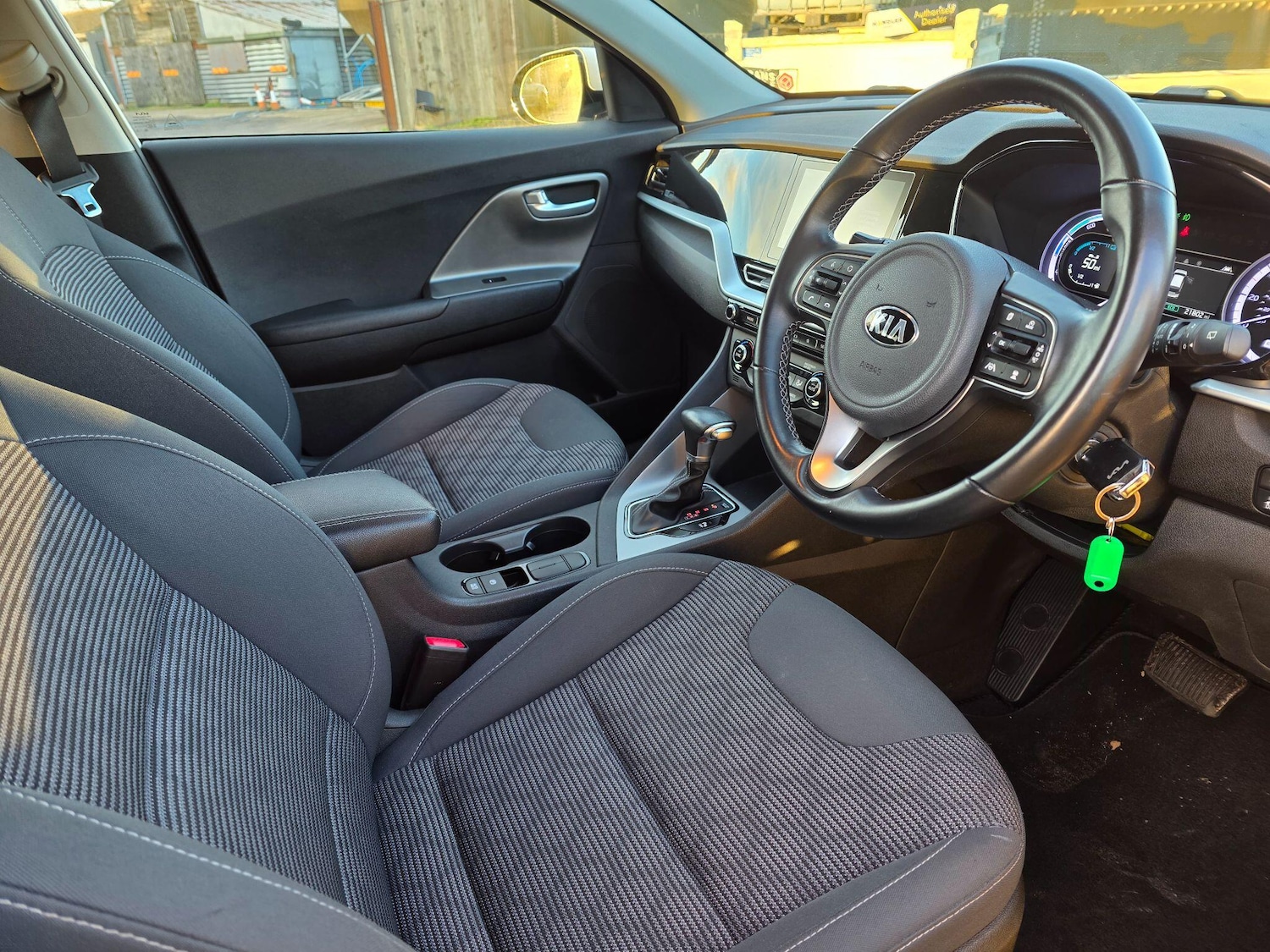 Used Kia Niro for sale - 77238252: Photo 5