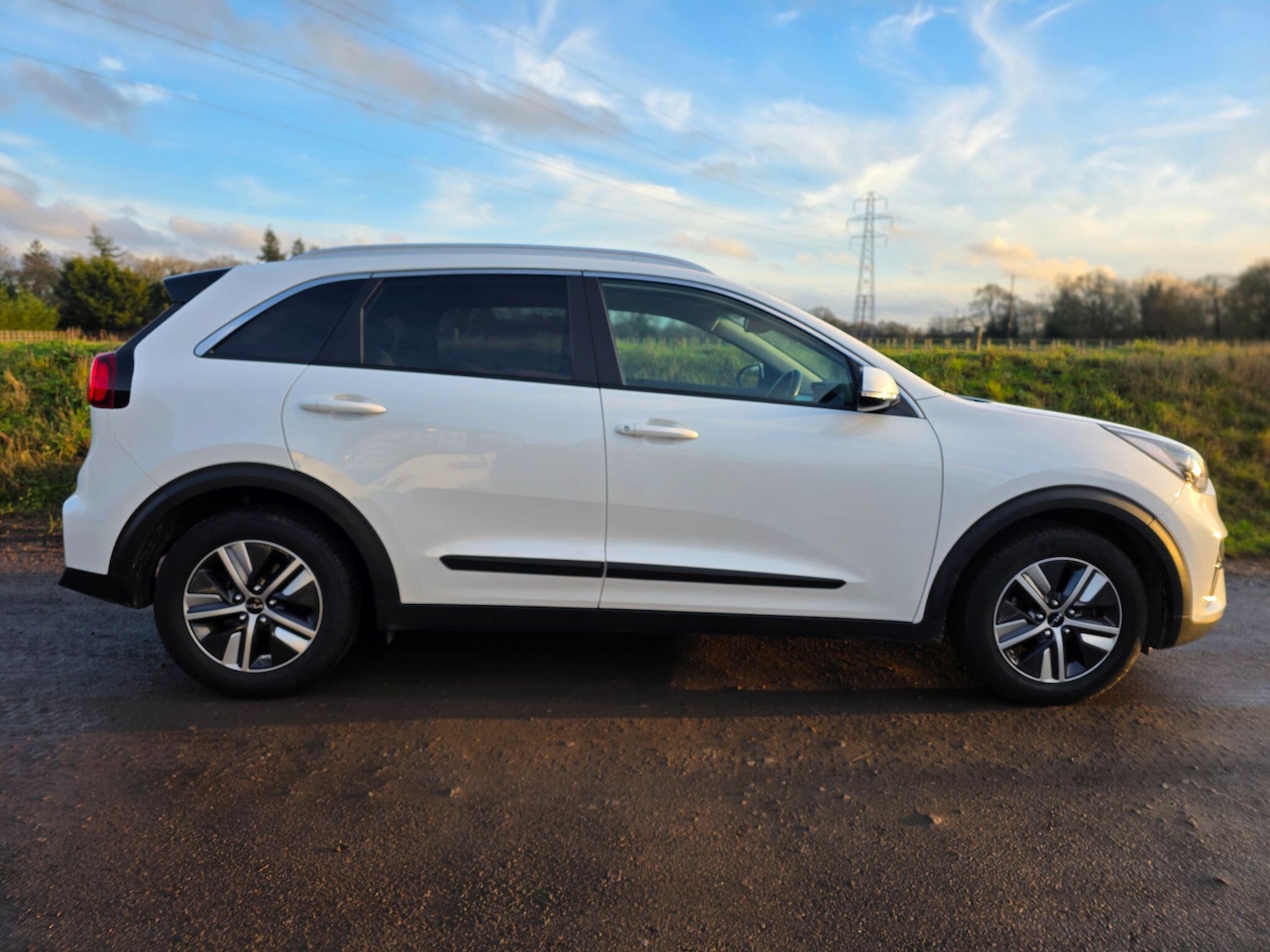 Used Kia Niro for sale - 77238252: Photo 9