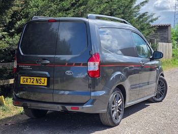 Used Ford Transit Courier 2022 for sale - 78586772: Photo