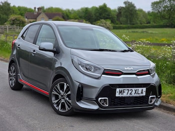 Used Kia Picanto 2022 for sale - 76423600: Photo
