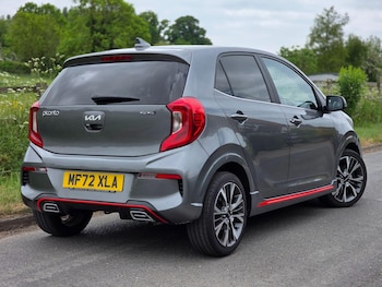 Used Kia Picanto 2022 for sale - 76423600: Photo