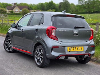 Used Kia Picanto 2022 for sale - 76423600: Photo