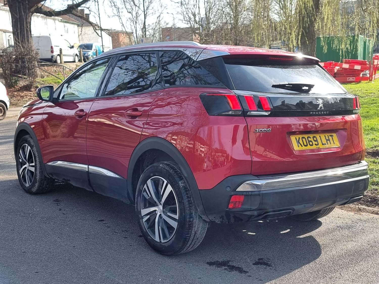 Used Peugeot 3008 2020 for sale - 76992104: Photo 10