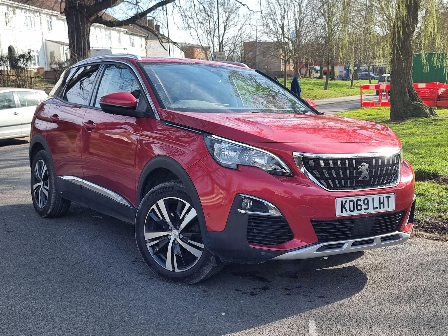 Used Peugeot 3008 2020 for sale - 76992104: Photo 11