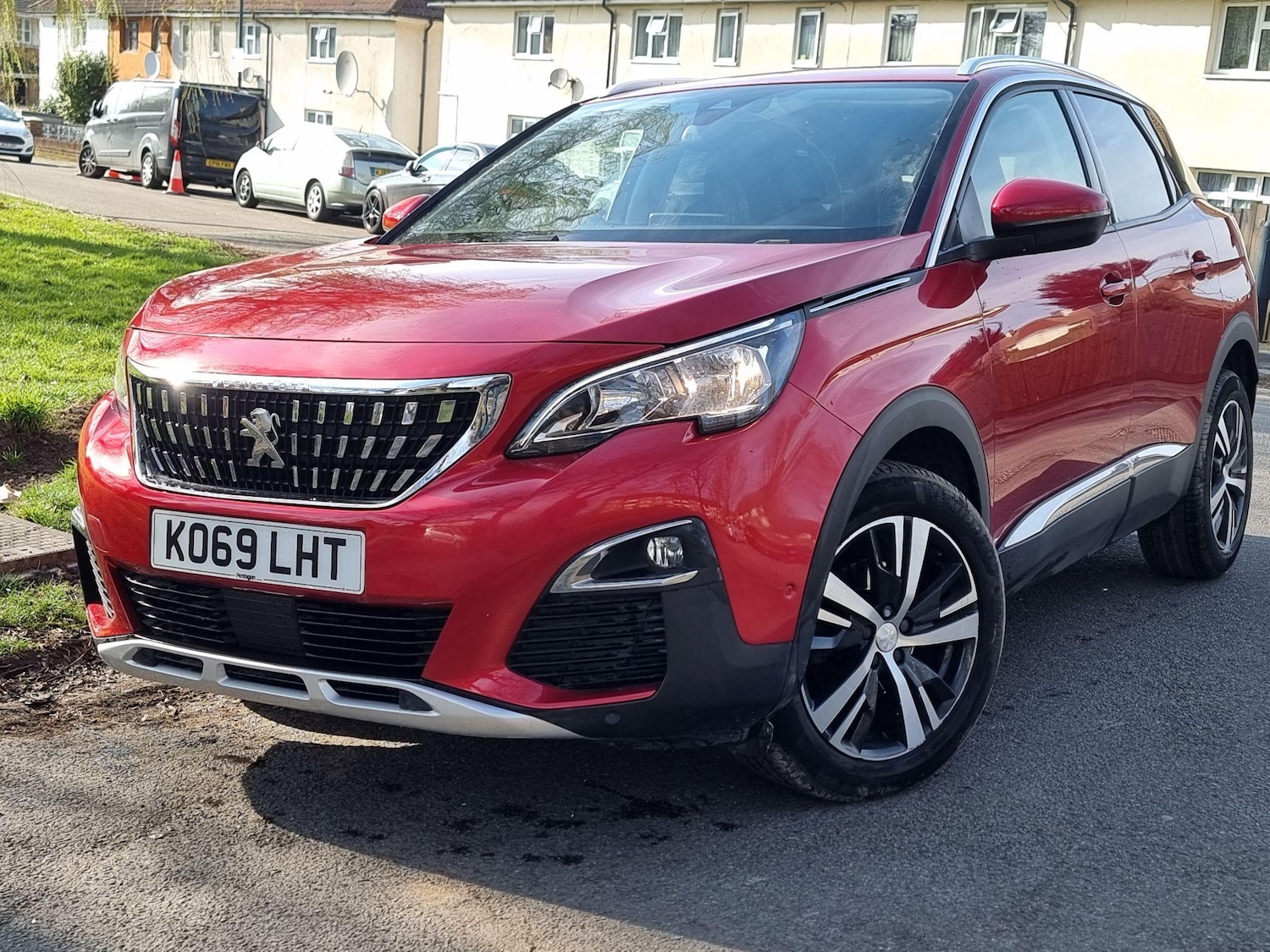 Used Peugeot 3008 2020 for sale - 76992104: Photo 15