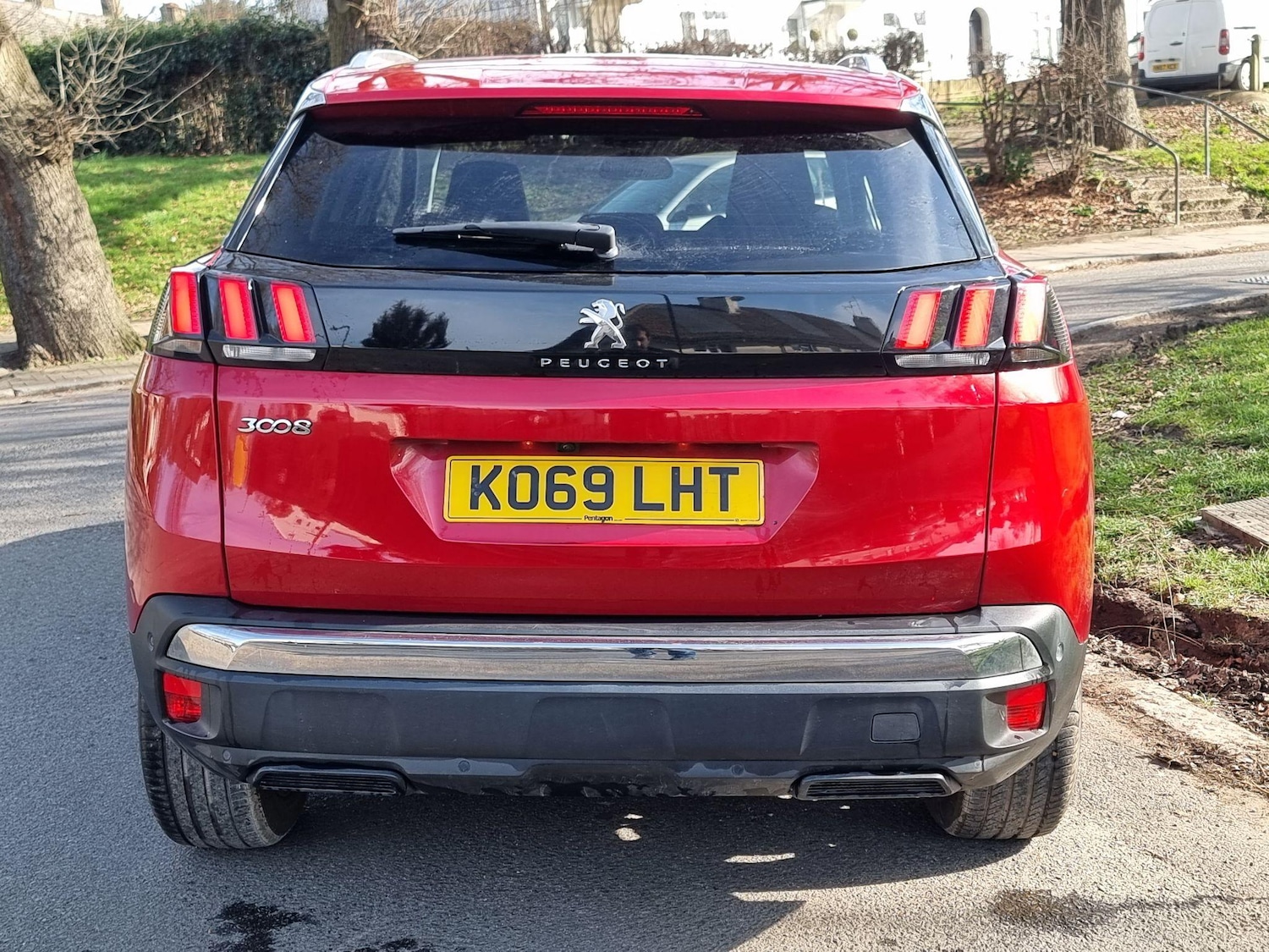 Used Peugeot 3008 2020 for sale - 76992104: Photo 9