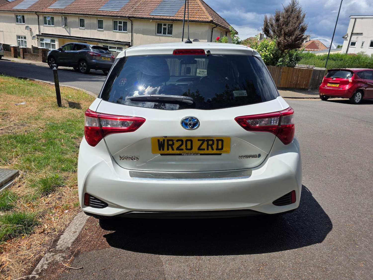 Used Toyota Yaris 2020 for sale - 76422679: Photo 17