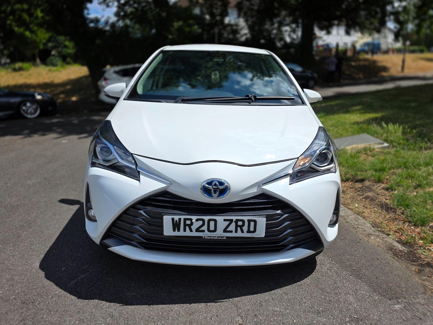 Used Toyota Yaris 2020 for sale - 76422679: Photo 19