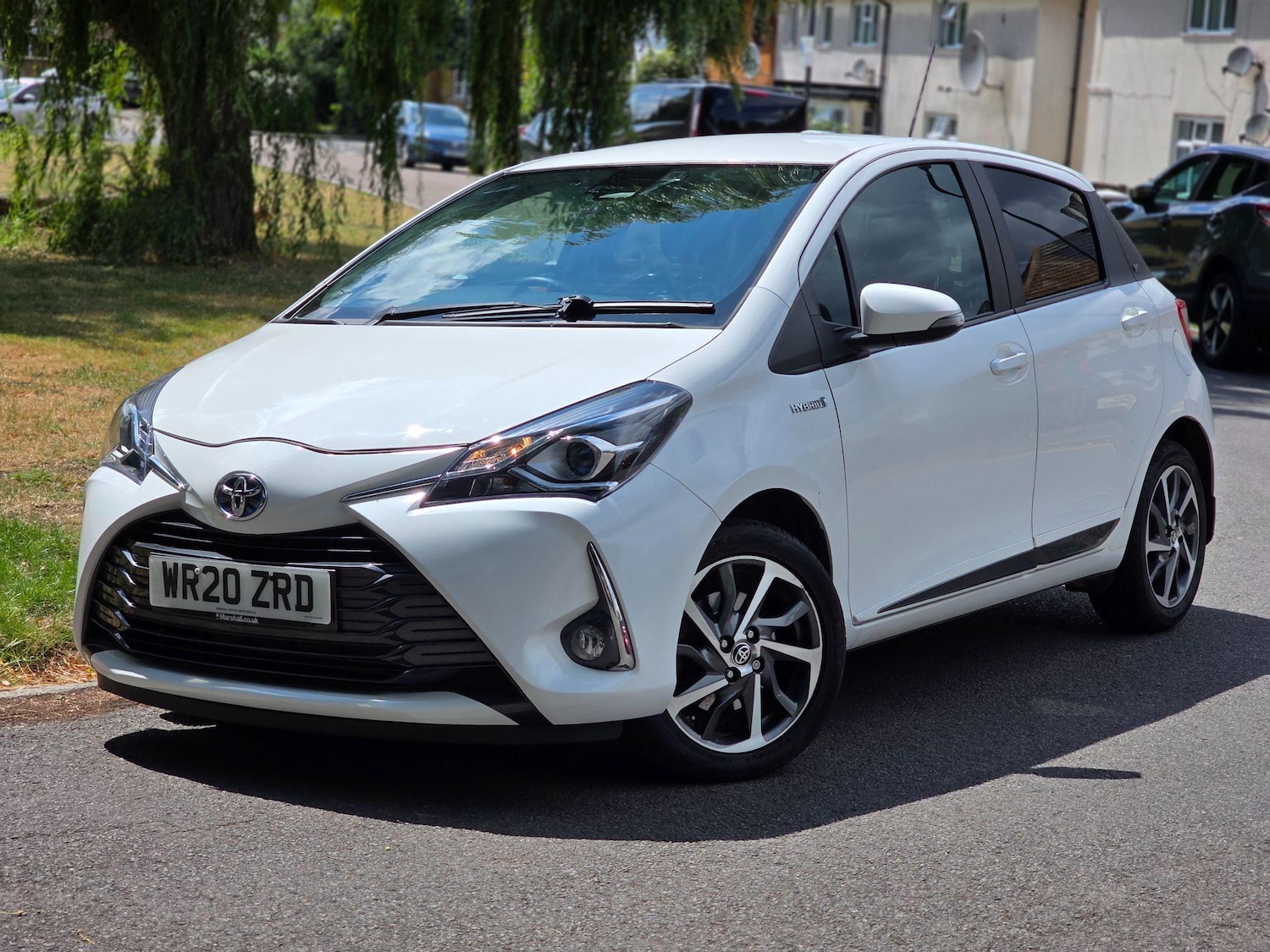 Used Toyota Yaris 2020 for sale - 76422679: Photo 2