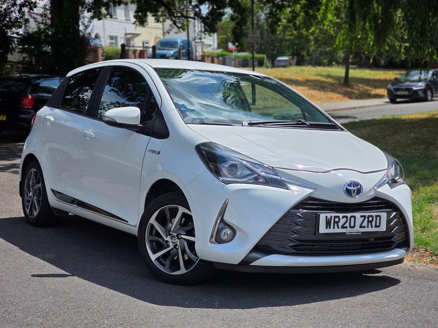 Used Toyota Yaris 2020 for sale - 76422679: Photo 28