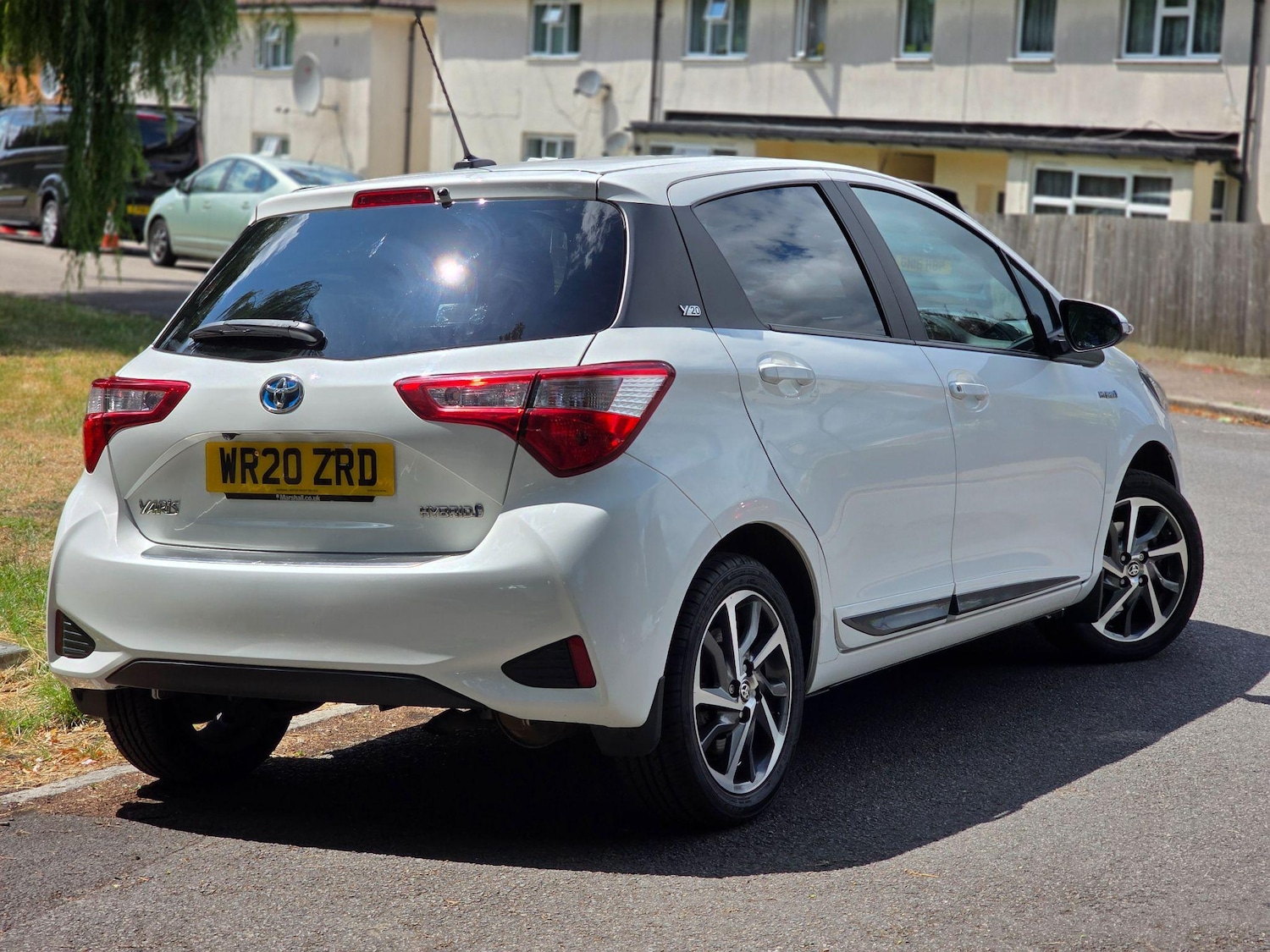 Used Toyota Yaris 2020 for sale - 76422679: Photo 3