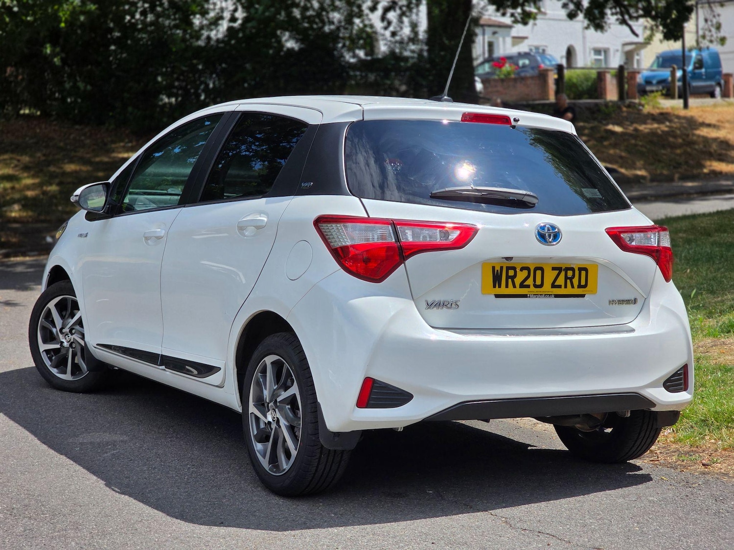 Used Toyota Yaris 2020 for sale - 76422679: Photo 4