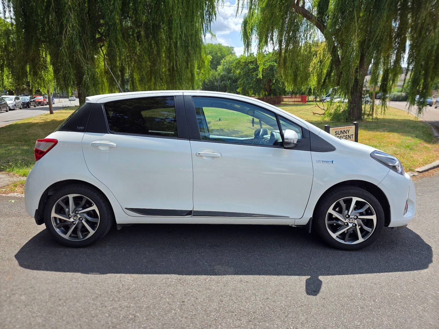 Used Toyota Yaris 2020 for sale - 76422679: Photo 9