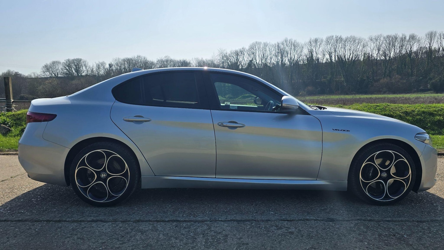Used Alfa Romeo Giulia 2021 for sale - 77768022: Photo 11