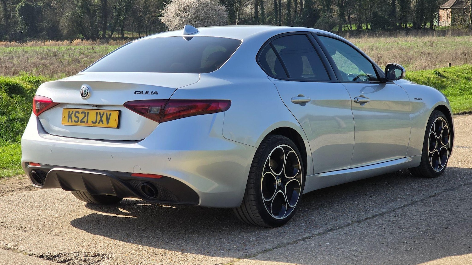 Used Alfa Romeo Giulia 2021 for sale - 77768022: Photo 12
