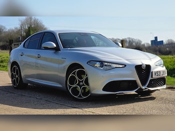 Used Alfa Romeo Giulia 2021 for sale - 77768022: Photo
