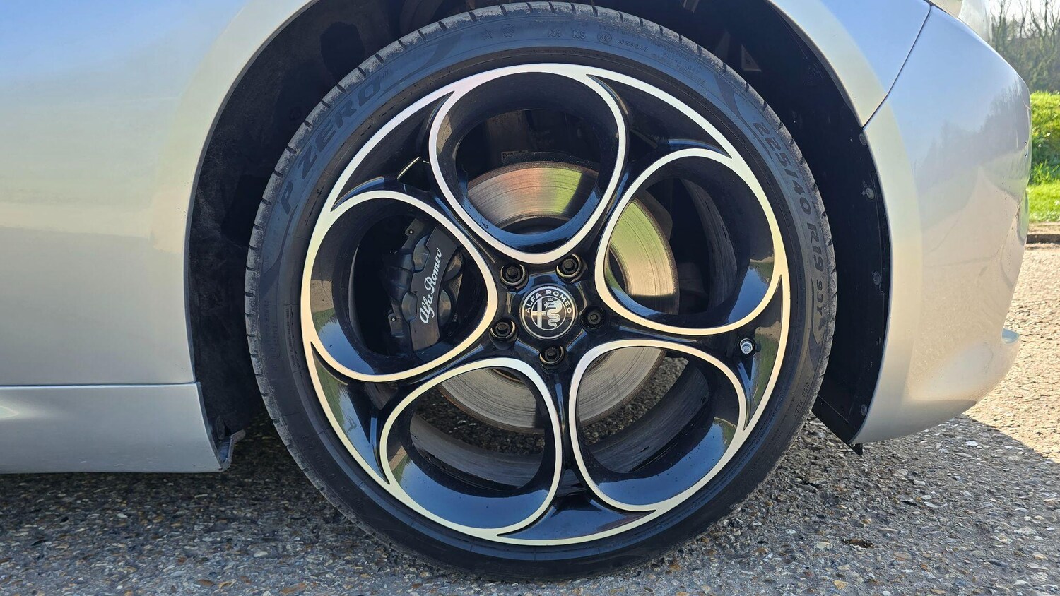 Used Alfa Romeo Giulia 2021 for sale - 77768022: Photo 22