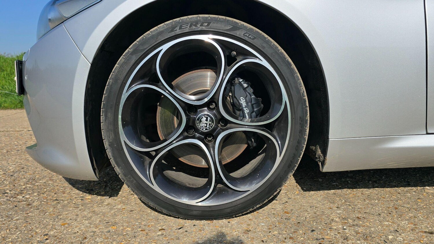 Used Alfa Romeo Giulia 2021 for sale - 77768022: Photo 25