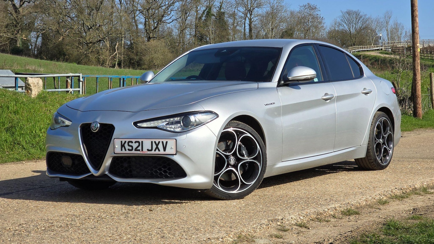 Used Alfa Romeo Giulia 2021 for sale - 77768022: Photo 3