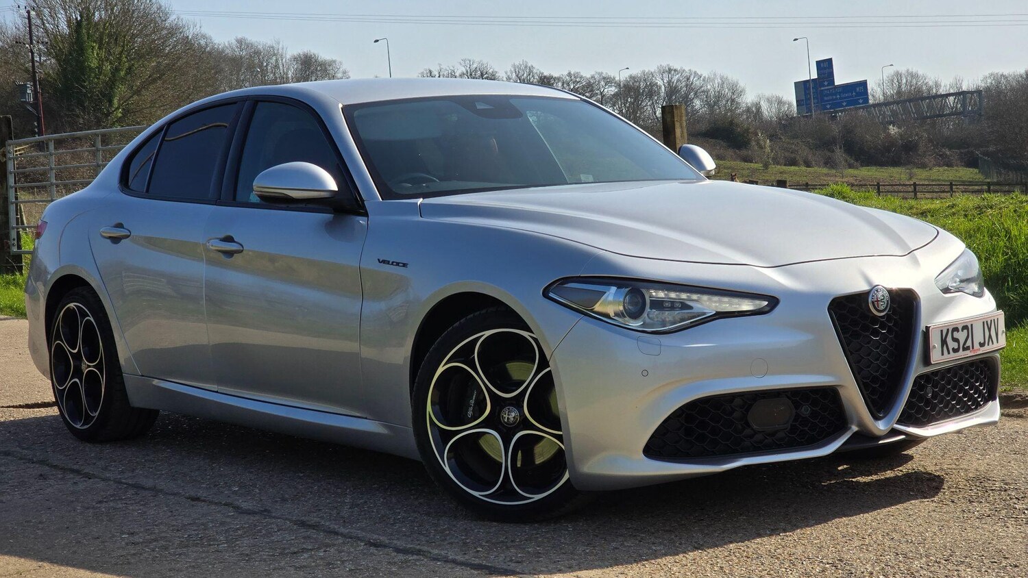 Used Alfa Romeo Giulia 2021 for sale - 77768022: Photo 33